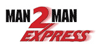 Man2Man Express logo