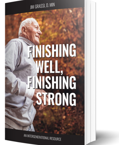 Finishing Well Finishing Strong