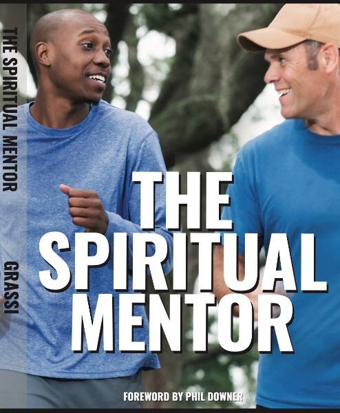 The Spiritual Menor book cover The Spiritual Mentor