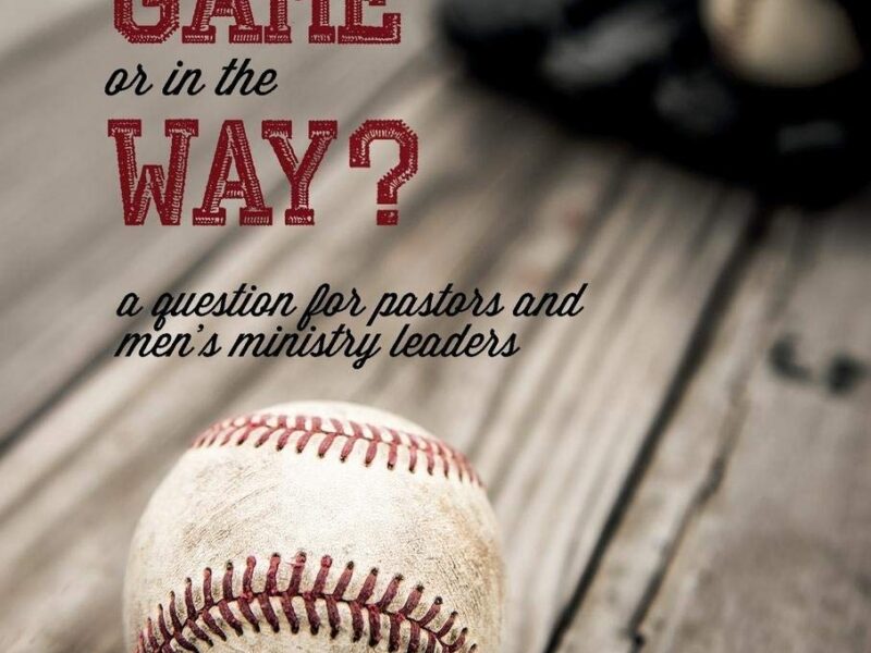 are you Are you in the Game?