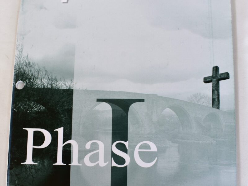 Building Brothers Syllabus Phase I - Building a Safe Place for Men