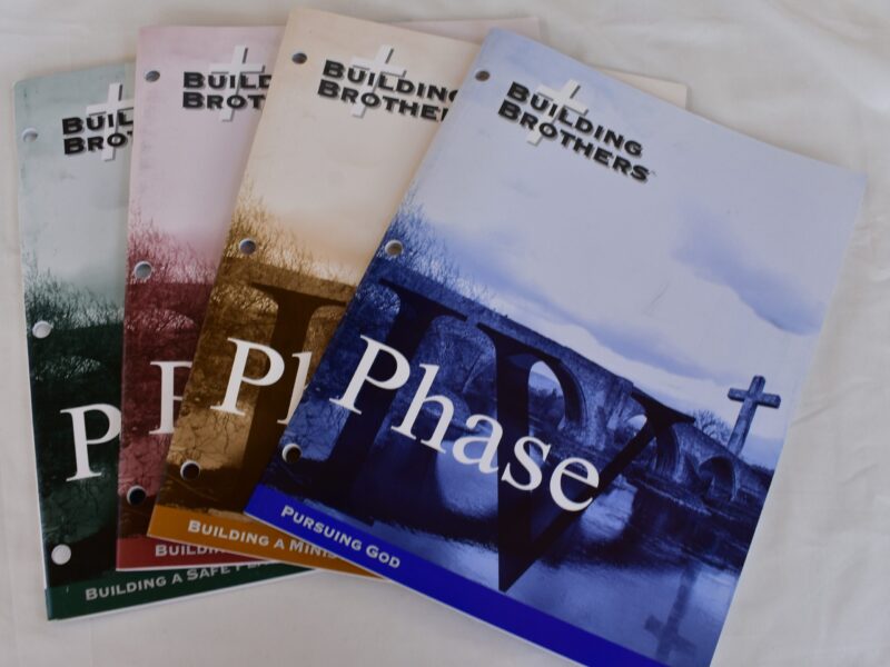 Building Brothers Syllabus SET Phase 1-4