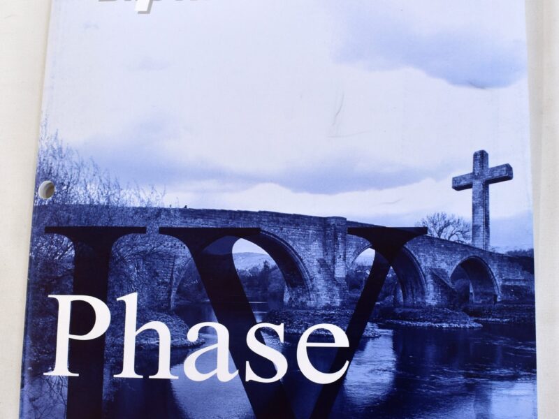 Building Brothers Syllabus Phase 4 - Pursuing God