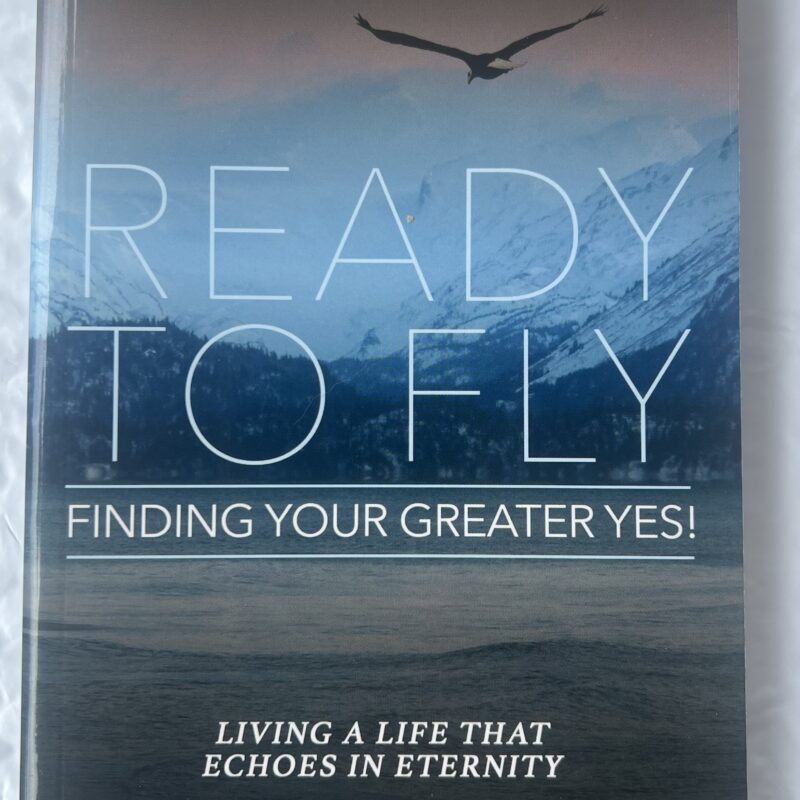 Ready to Fly - Finding Your Greater Yes