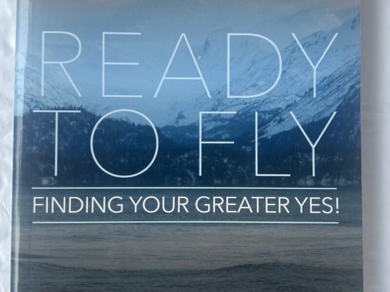 Ready to Fly - Finding Your Greater Yes