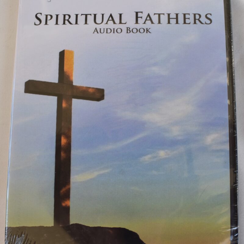 Spiritual Fathers AUDIOBOOK