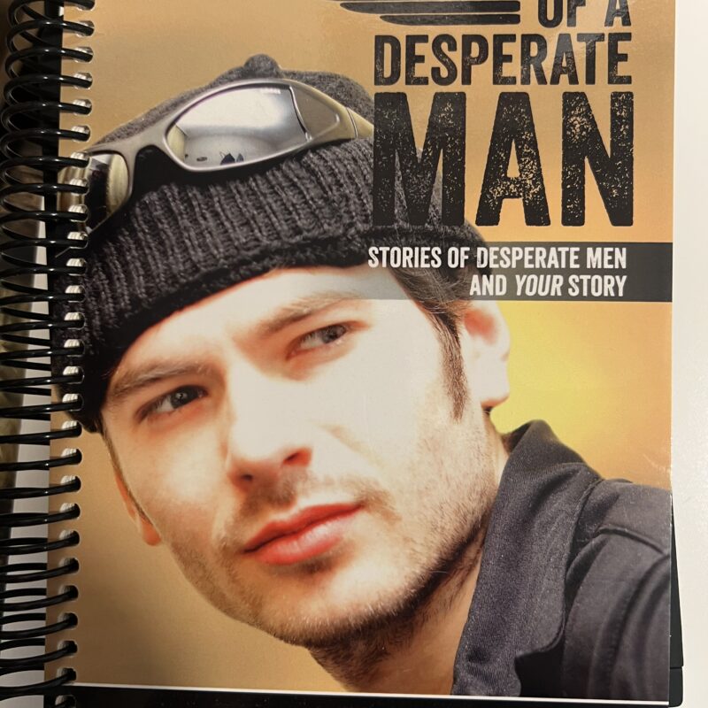 Making of a Desperate Man The Making of a Desperate Man