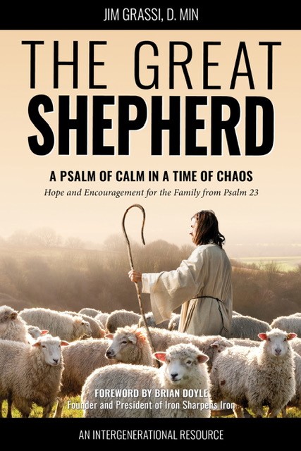 The Great Shepherd The Great Shepherd